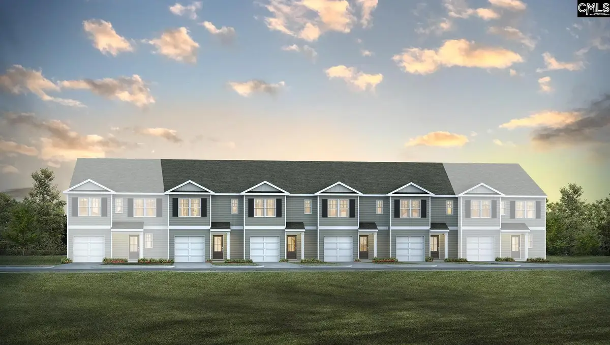 833 Gatestone Lane, Hopkins, SC 29061 - #1