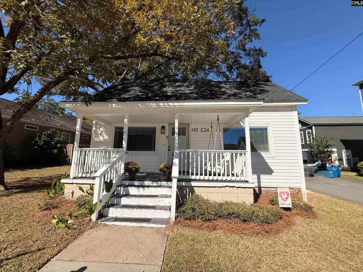 524 Spring Street, West Columbia, SC 29169 - #1