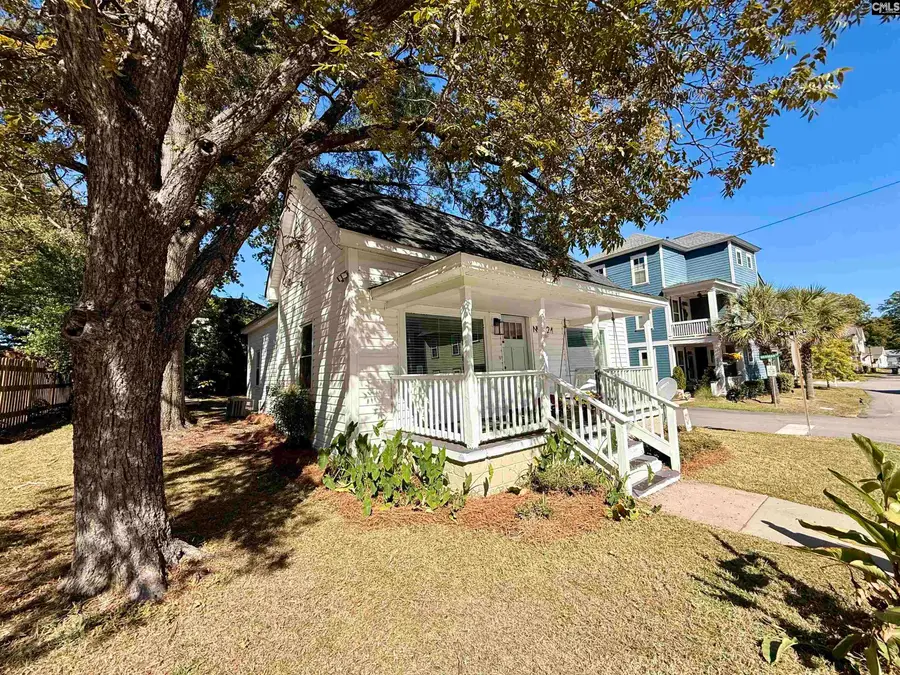 524 Spring Street, West Columbia, SC 29169 - #2