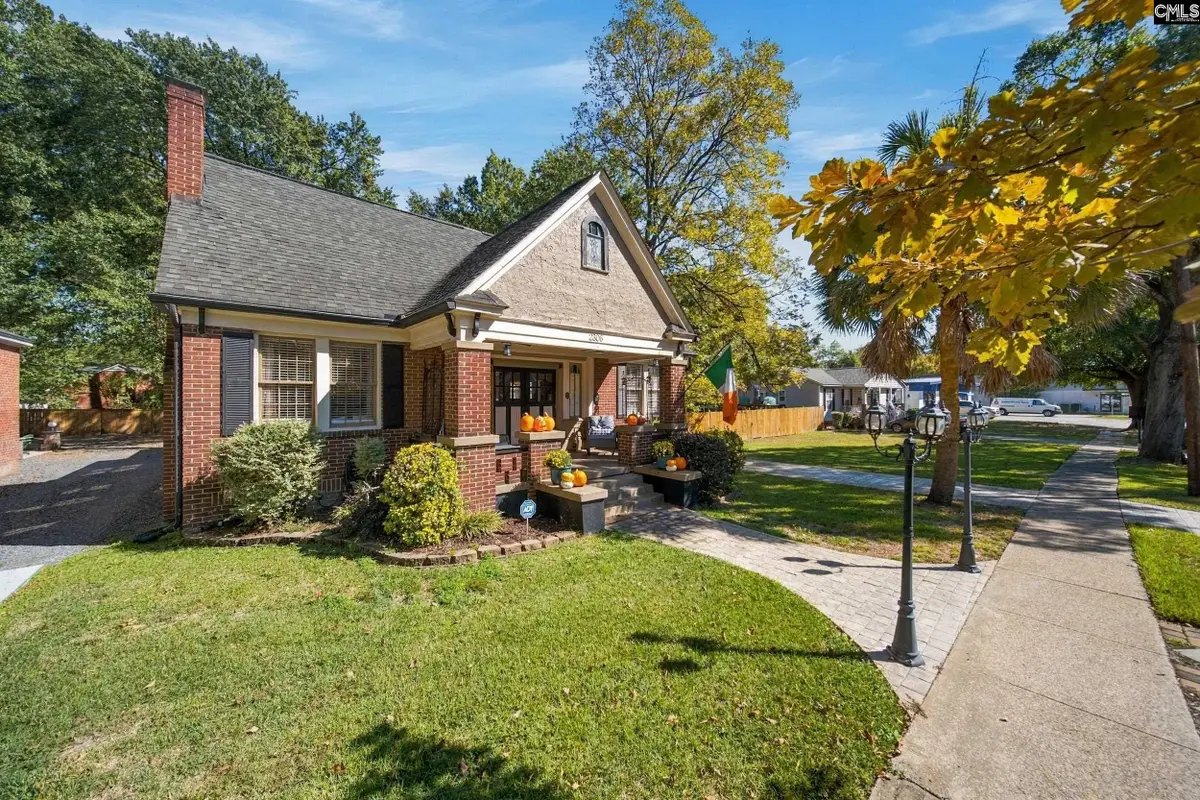 2306 Sumter Street, Columbia, SC 29201 - #1