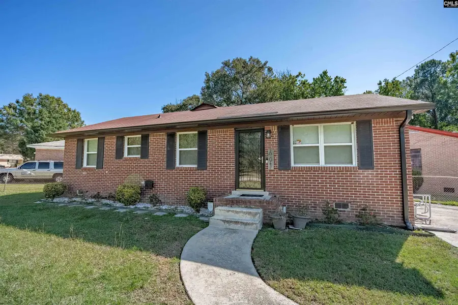 601 Floyd Drive, Columbia, SC 29203 - #2