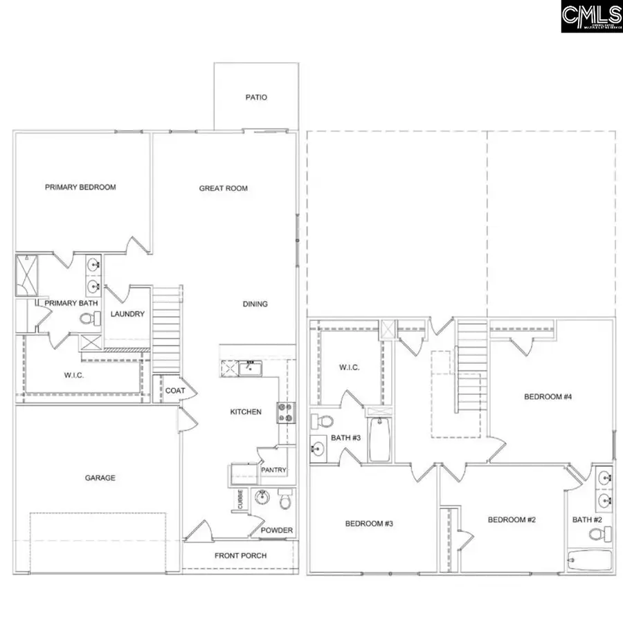 5692 Cobalt Falls Bend, Aiken, SC 29801 - #2