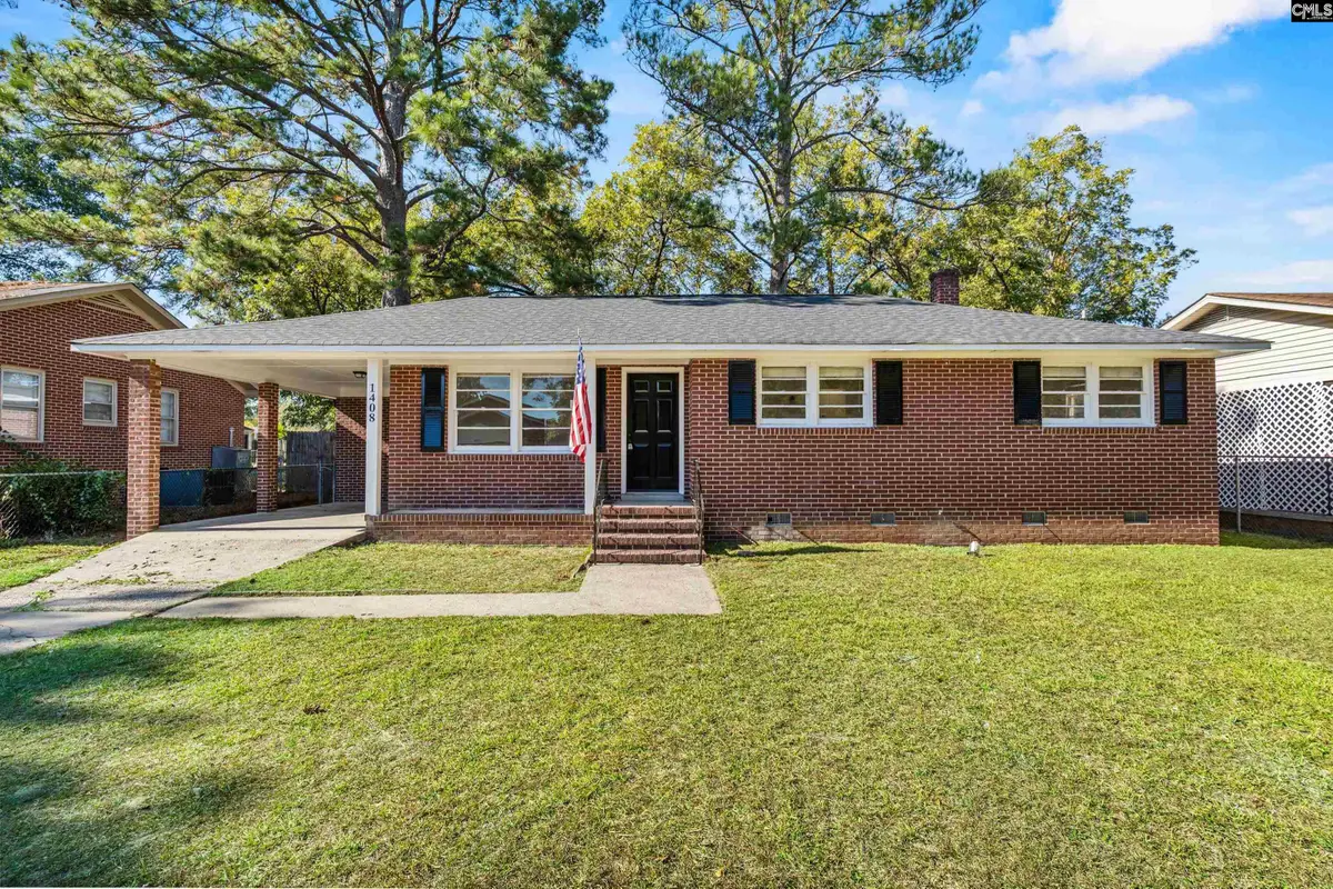 1408 Beech Street, Cayce, SC 29033 - #1