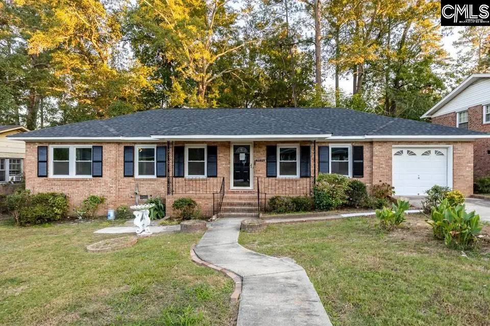 4024 Evergreen Drive, Columbia, SC 29204 - #1