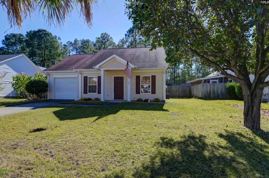 307 Lockleven Drive, Columbia, SC 29223 - #3
