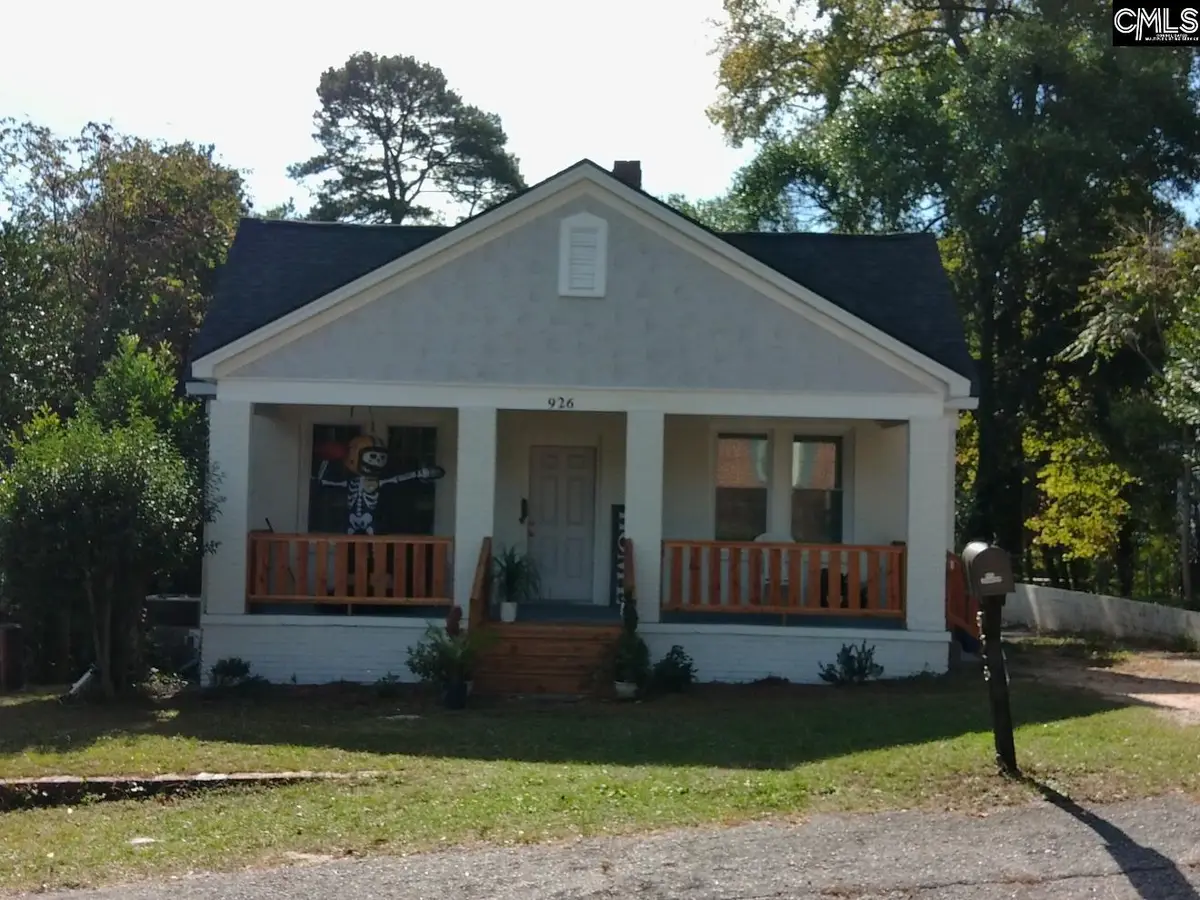 926 Johnson Avenue, Columbia, SC 29203 - #1