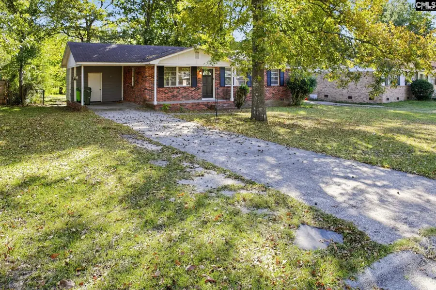429 Mockernut Lane, Columbia, SC 29209 - #2