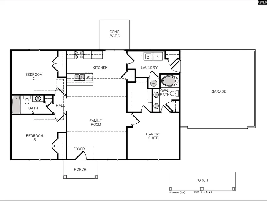 642 Silica Court, West Columbia, SC 29170 - #2