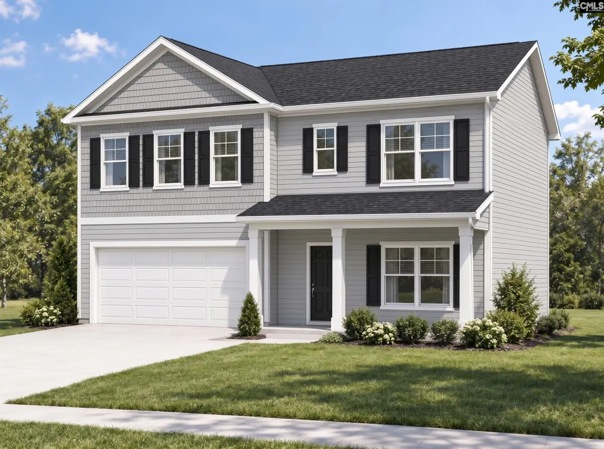 646 Silica Court, West Columbia, SC 29170 - #1