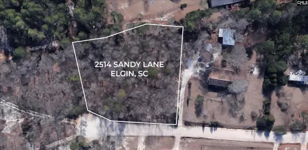 2514 Sandy Lane, Elgin, SC 29045