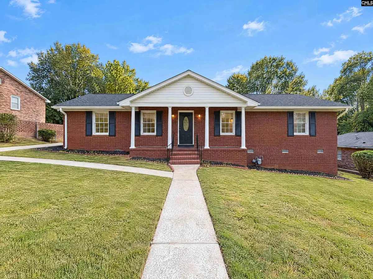 539 Romford Road, Columbia, SC 29203 - #1