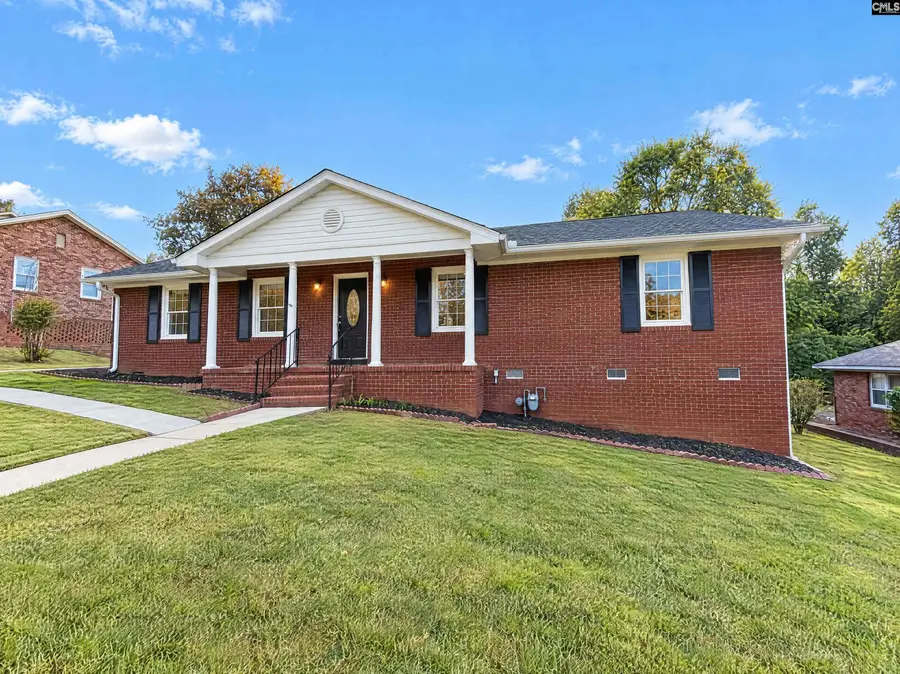 539 Romford Road, Columbia, SC 29203 - #3