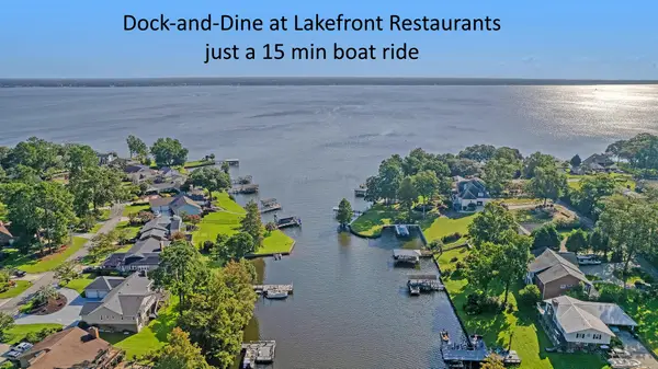 106 Broad River Drive, Santee, SC 29142