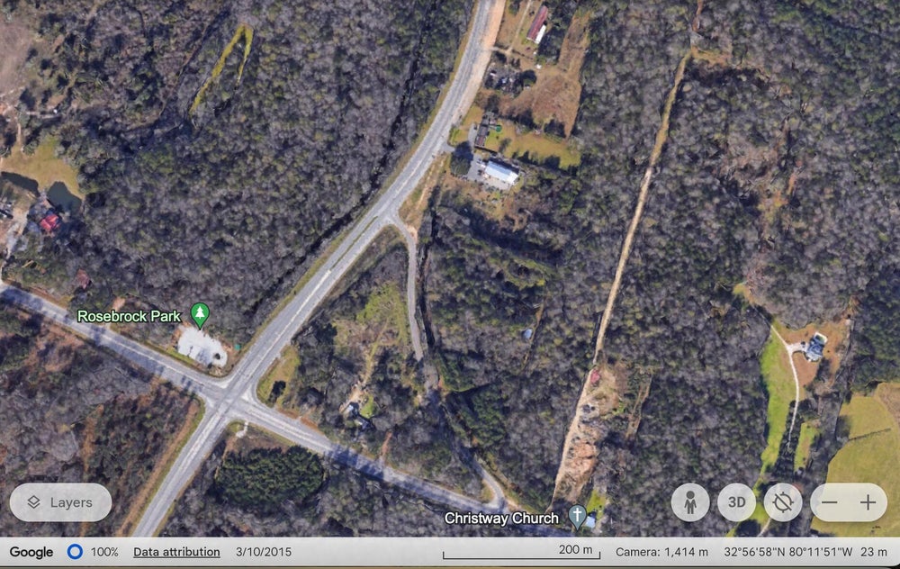 000 Sc Hwy.165 At Sc Hwy.61, Summerville, SC 29485 BHGRE