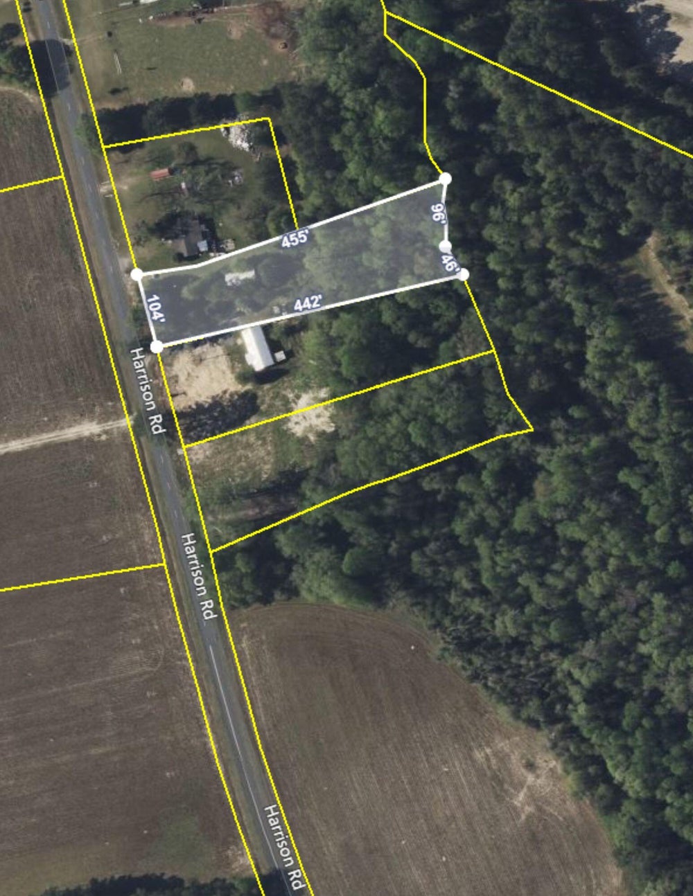 759 Harrison Road, Smoaks, SC 29481 BHGRE