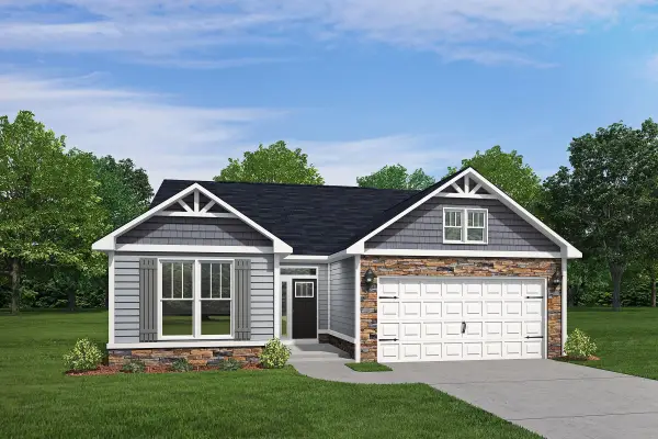 Tbd Orchard Circle, Edgefield, SC 29824