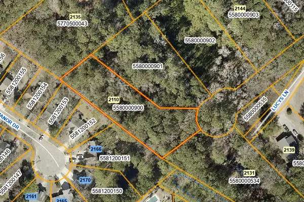 0 Lucys Lane, Mount Pleasant, SC 29466