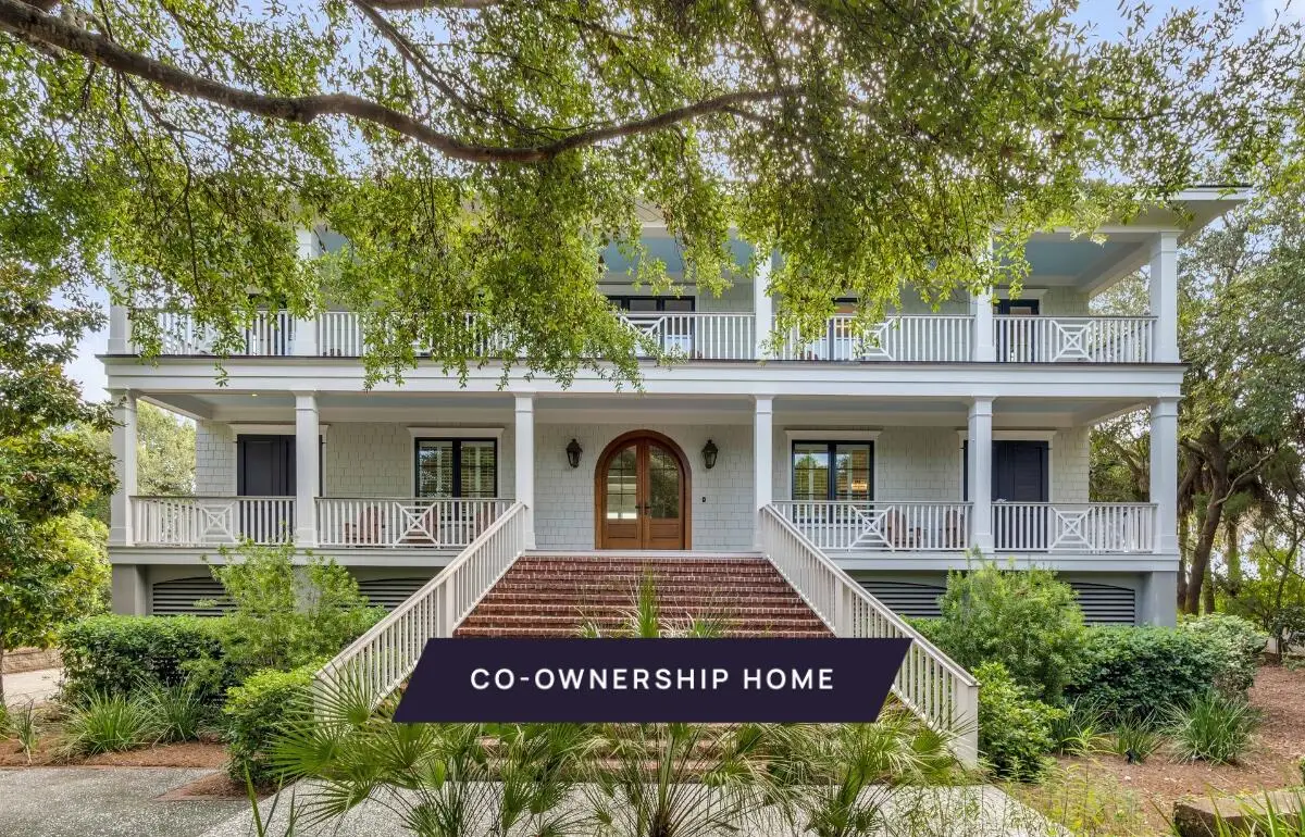 1126 Ocean Forest Lane, 1/8 Share, Seabrook Island, SC 29455 - #1