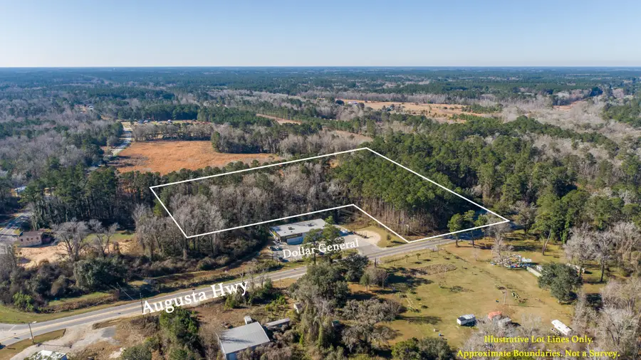 0 Augusta Highway, Walterboro, SC 29488 - #3