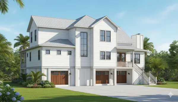3 Seagrass Lane, Isle of Palms, SC 29451