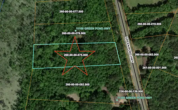 Address Withheld By Seller, Walterboro, SC 29488