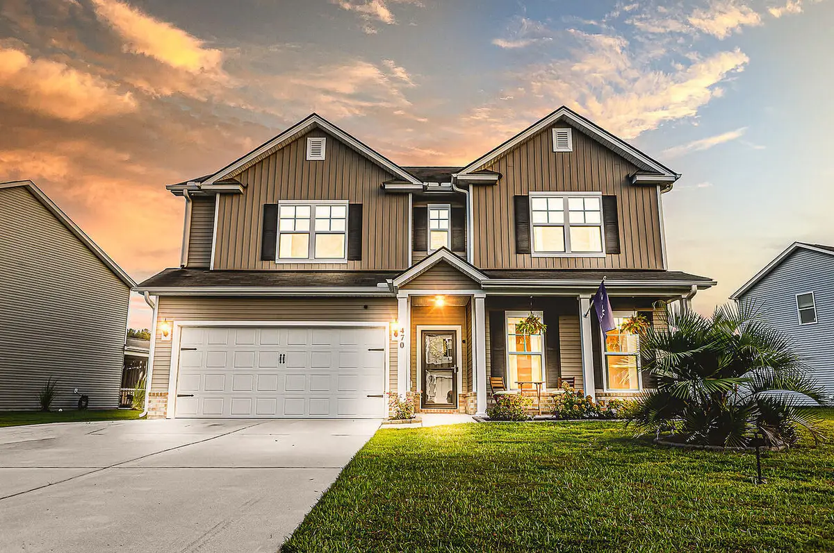 470 Sanctuary Park Drive, Summerville, SC 29486 - Image #1