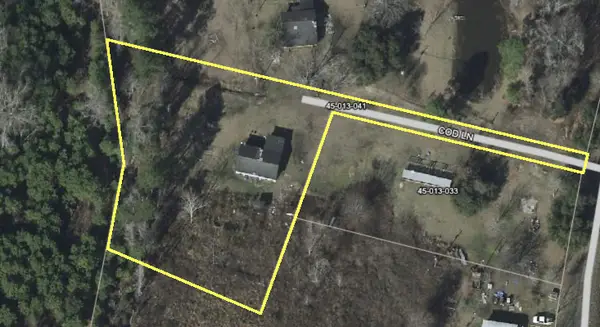 17 Cod Lane, Greeleyville, SC 29056