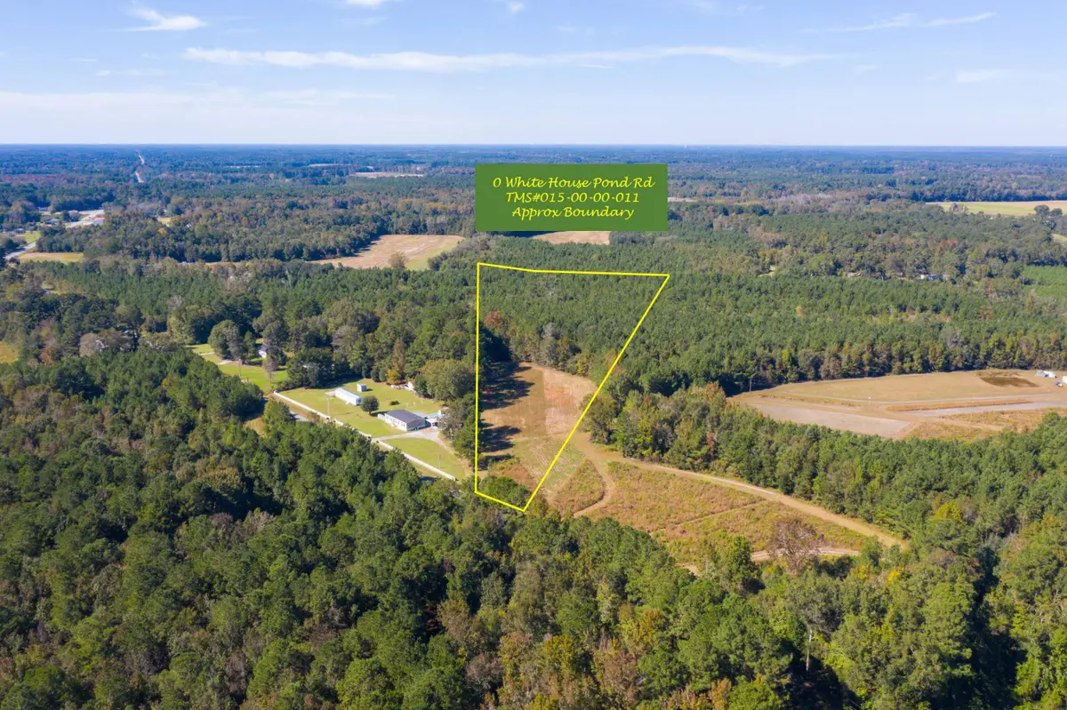 0 White House Pond Road, Harleyville, SC 29448 - Image #1