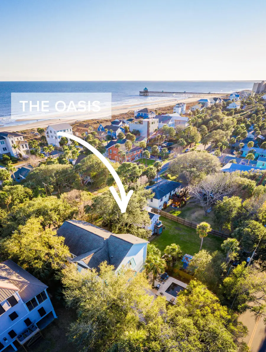 406 E Ashley Avenue, Folly Beach, SC 29439 - Image #3