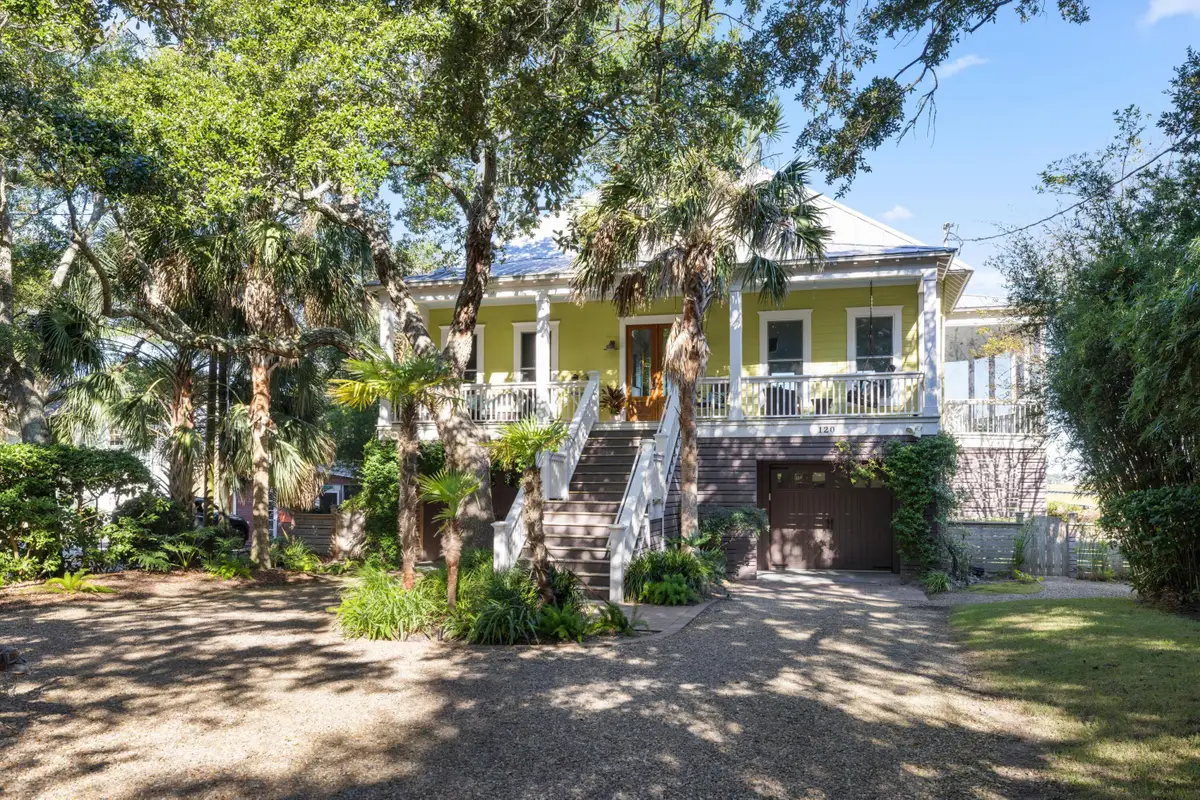 120 E Indian Avenue, Folly Beach, SC 29439 - Image #1