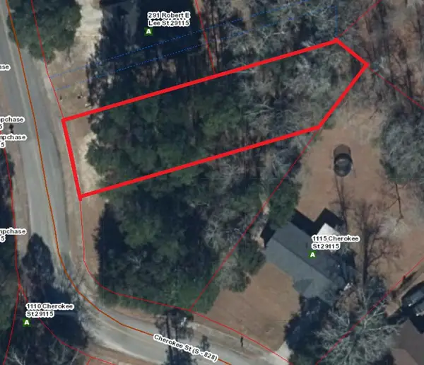 0 Robert E Lee Road, Orangeburg, SC 29115
