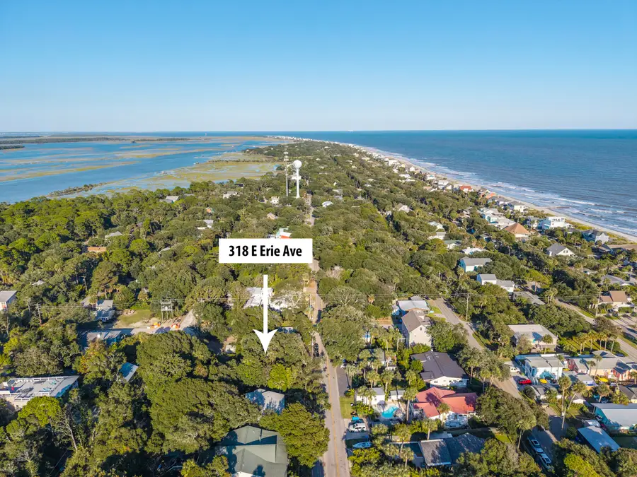 318 E Erie Avenue, Folly Beach, SC 29439 - Image #3