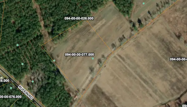 6754 Ruffin Road, Ruffin, SC 29475