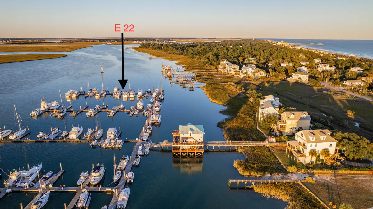 E - 22 67 W 10th St E 22 Street, Folly Beach, SC 29439 - Image #1