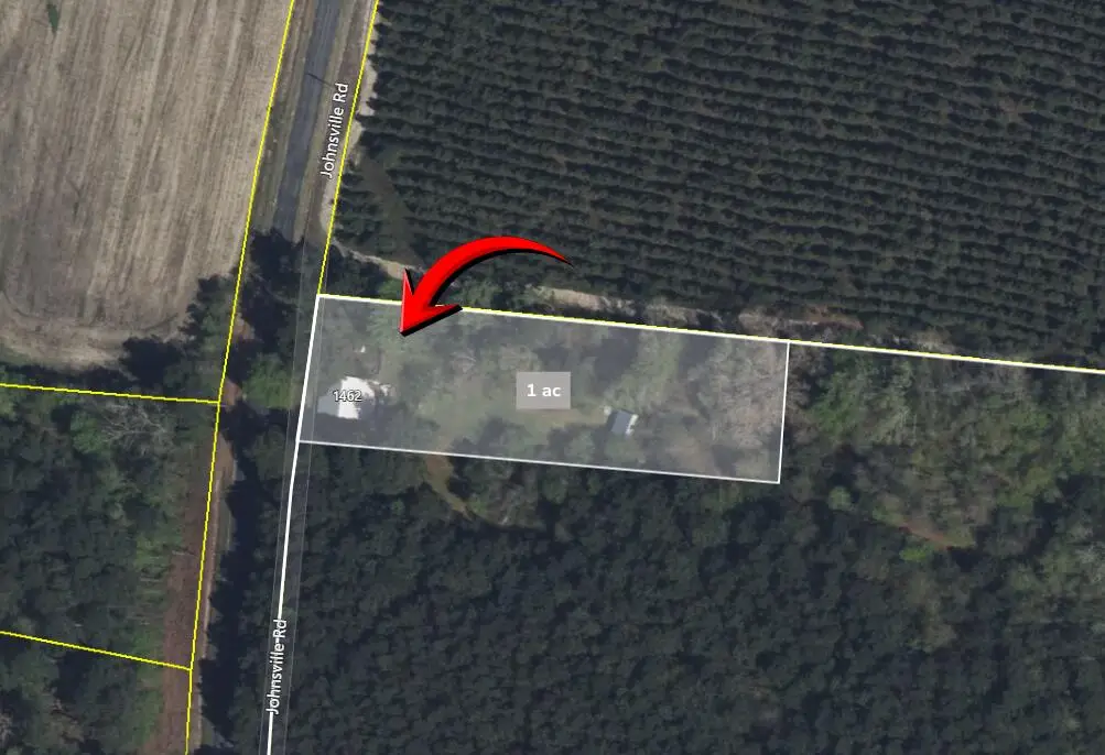 1462 Johnsville Road, Smoaks, SC 29481 - Image #1