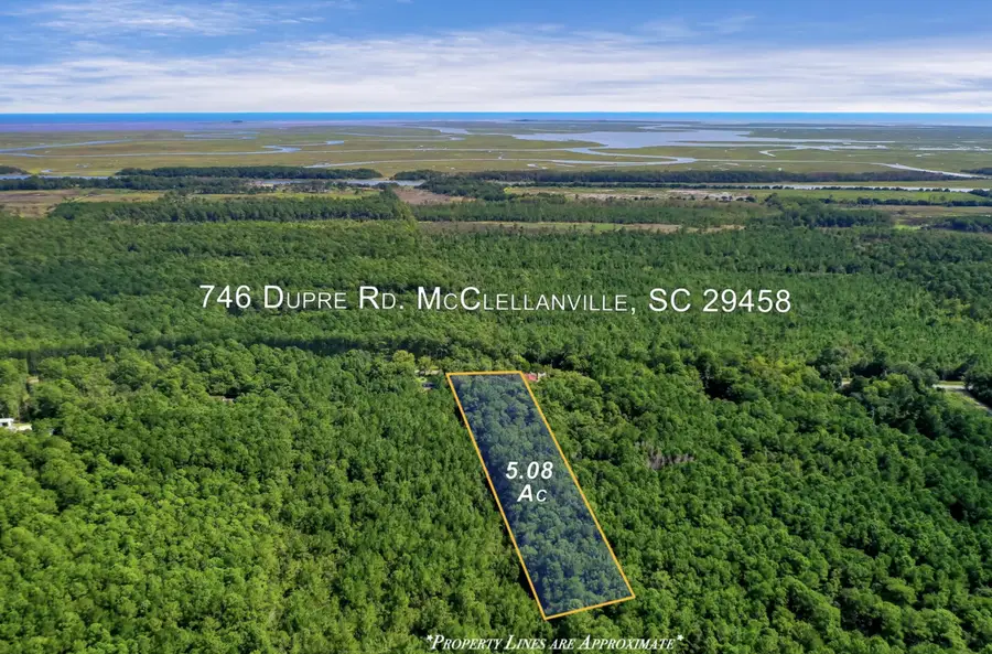 746 Dupre Road, McClellanville, SC 29458 - Image #2