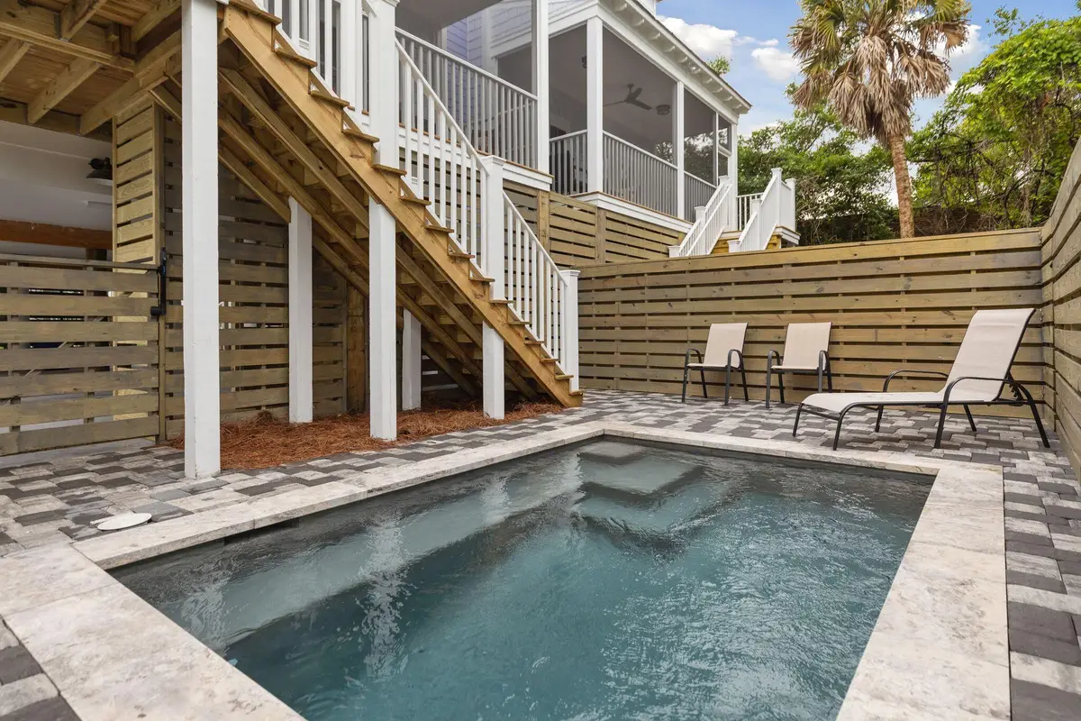 112 E Huron Avenue #A, Folly Beach, SC 29439 - Image #1