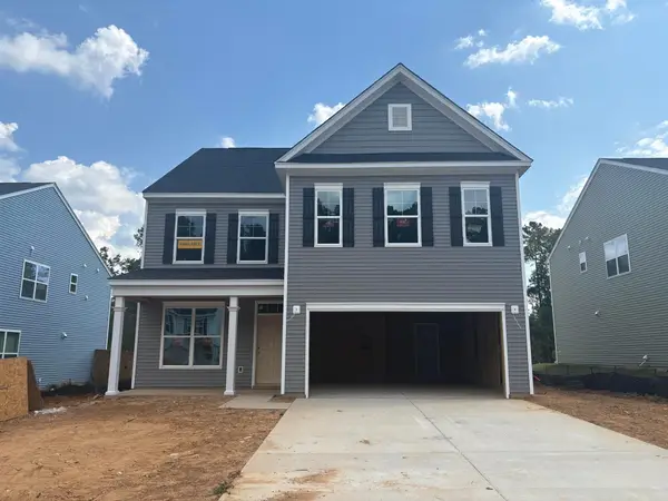 206 Palfrey Drive, Ridgeville, SC 29472