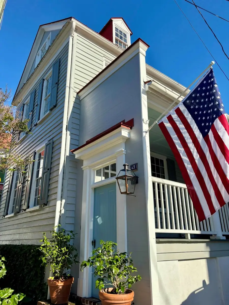 43 Chapel Street, Charleston, SC 29403 - Image #2
