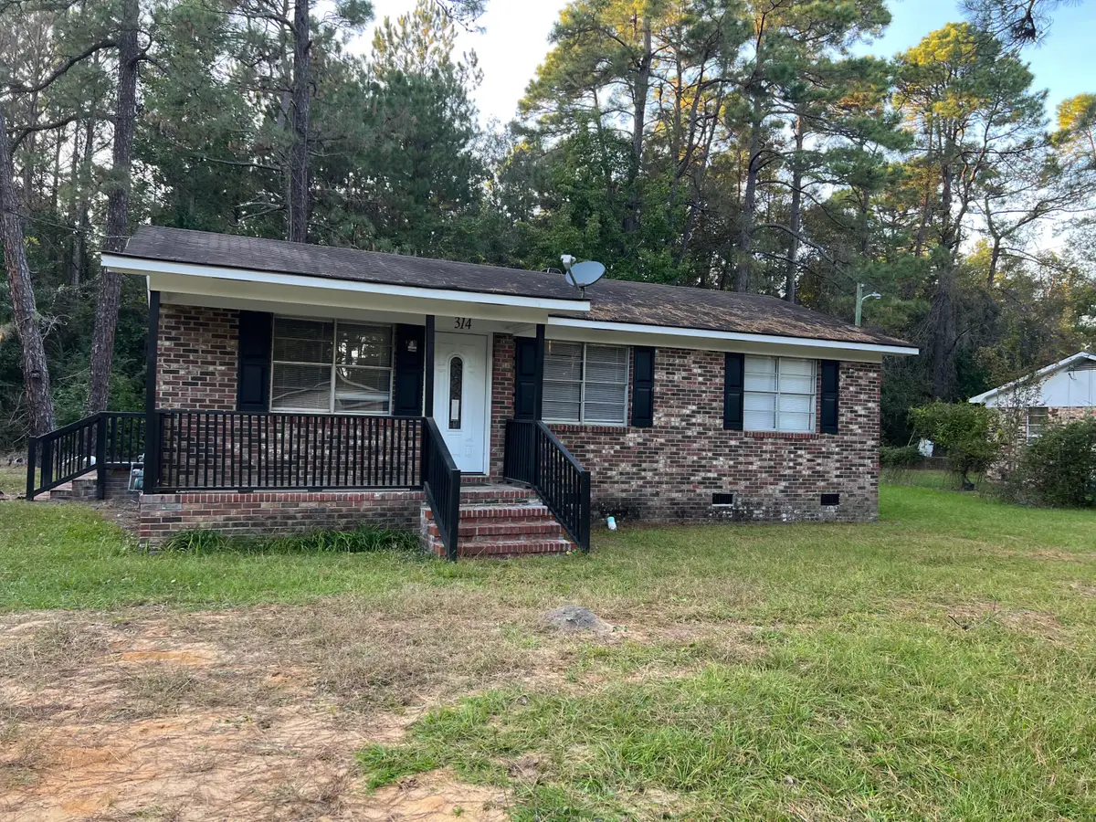 314 Cleveland Street #1, Walterboro, SC 29488 - Image #1
