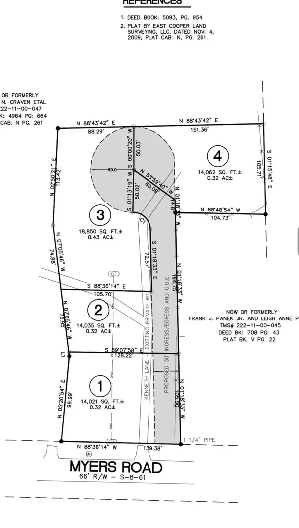 111 Kenneth Lane, Summerville, SC 29486