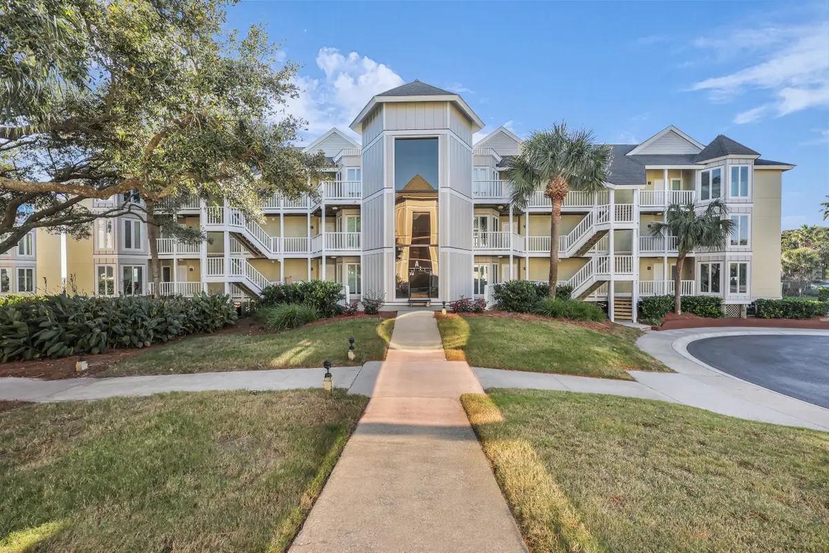 9000 Palmetto Drive #A-101, Isle Of Palms, SC 29451 - Image #1