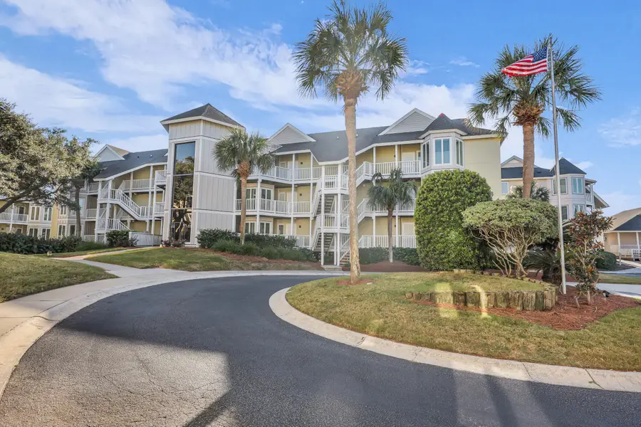 9000 Palmetto Drive #A-101, Isle Of Palms, SC 29451 - Image #2
