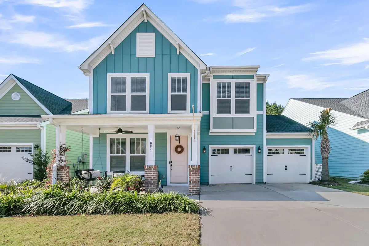 1084 Magnolia Warbler Way, Ravenel, SC 29470 - Image #1