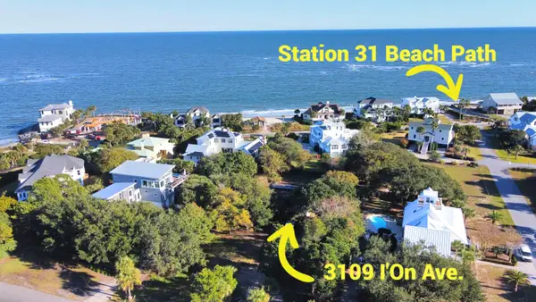 3109 Ion Avenue, Sullivans Island, SC 29482