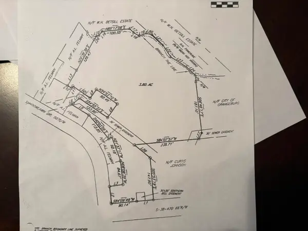 000 Old Cameron Road, Orangeburg, SC 29115