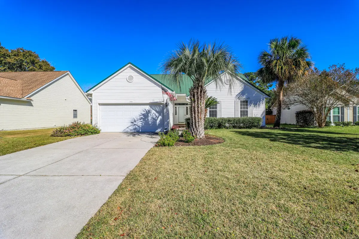 434 S Piazza Court, Mount Pleasant, SC 29464 - Image #1