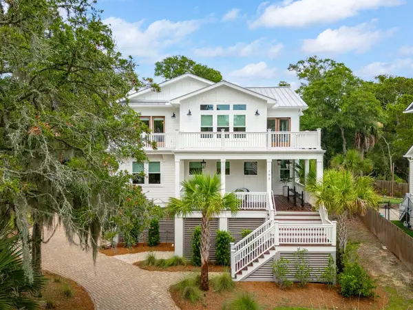 105 Forest Trail Trail, Isle of Palms, SC 29451