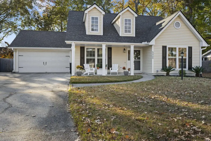 5409 Ansley Trail, North Charleston, SC 29418 - Image #2