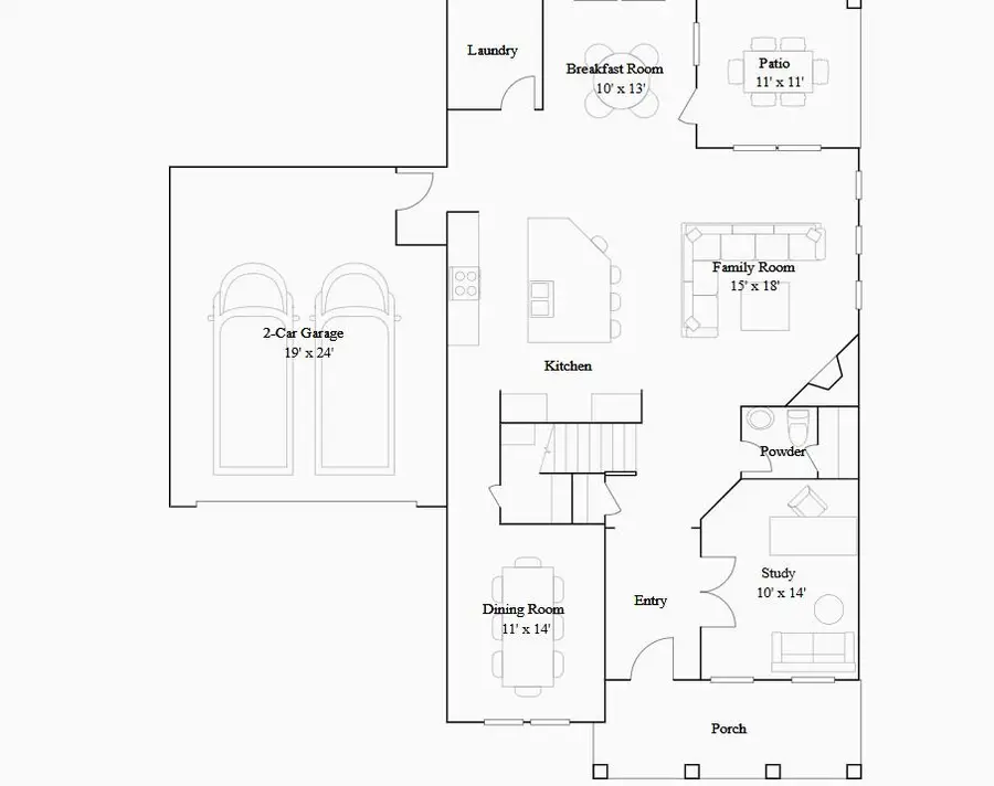 120 Sea Oat Street, Summerville, SC 29485 - Image #3